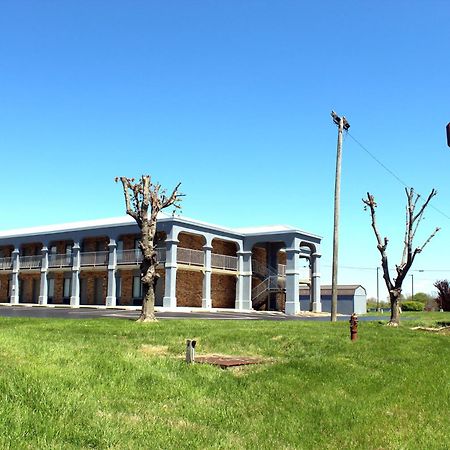 Econo Lodge Franklin Exterior photo
