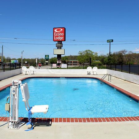 Econo Lodge Franklin Exterior photo