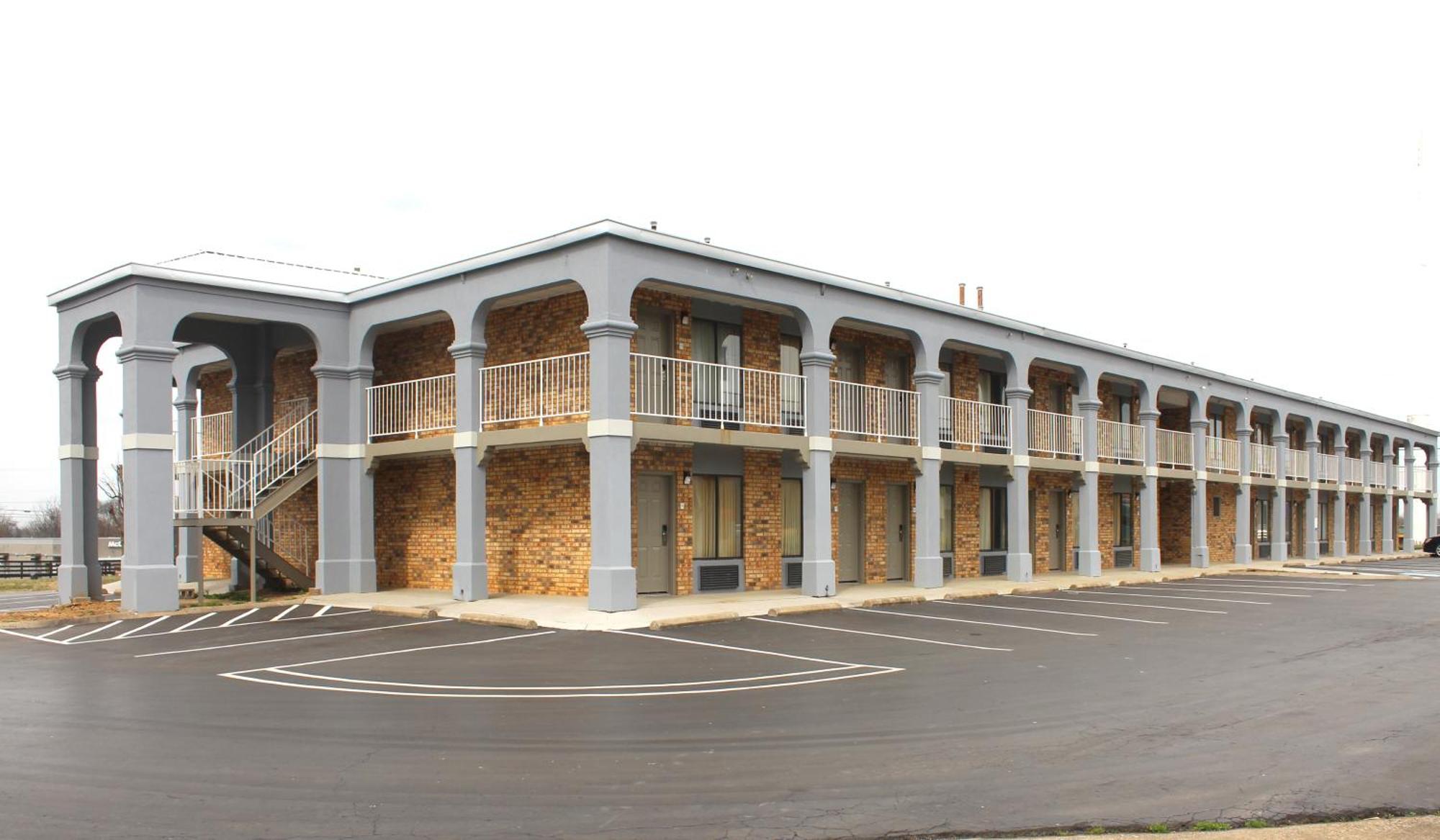 Econo Lodge Franklin Exterior photo