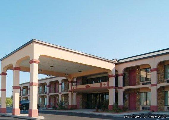 Econo Lodge Franklin Exterior photo