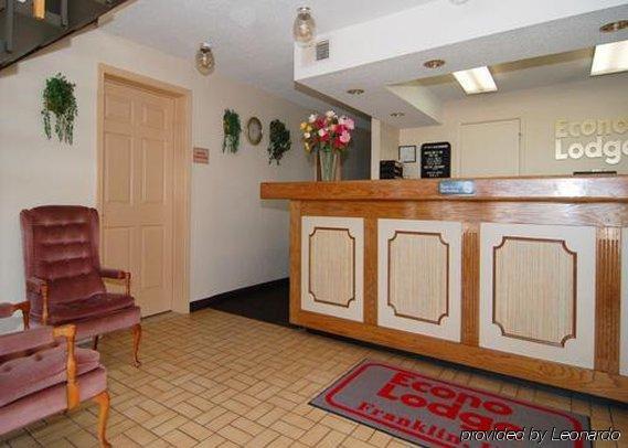 Econo Lodge Franklin Interior photo