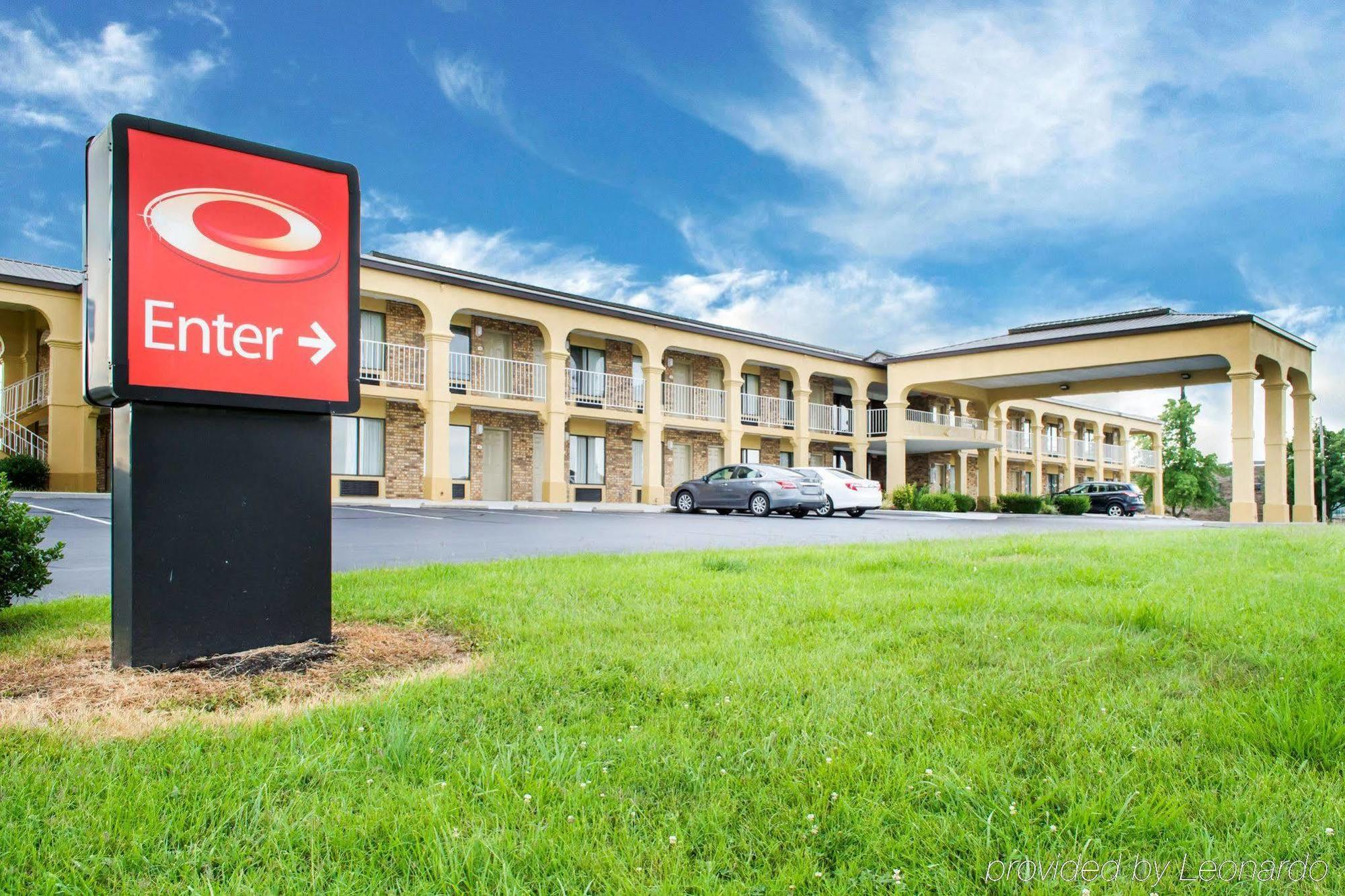 Econo Lodge Franklin Exterior photo